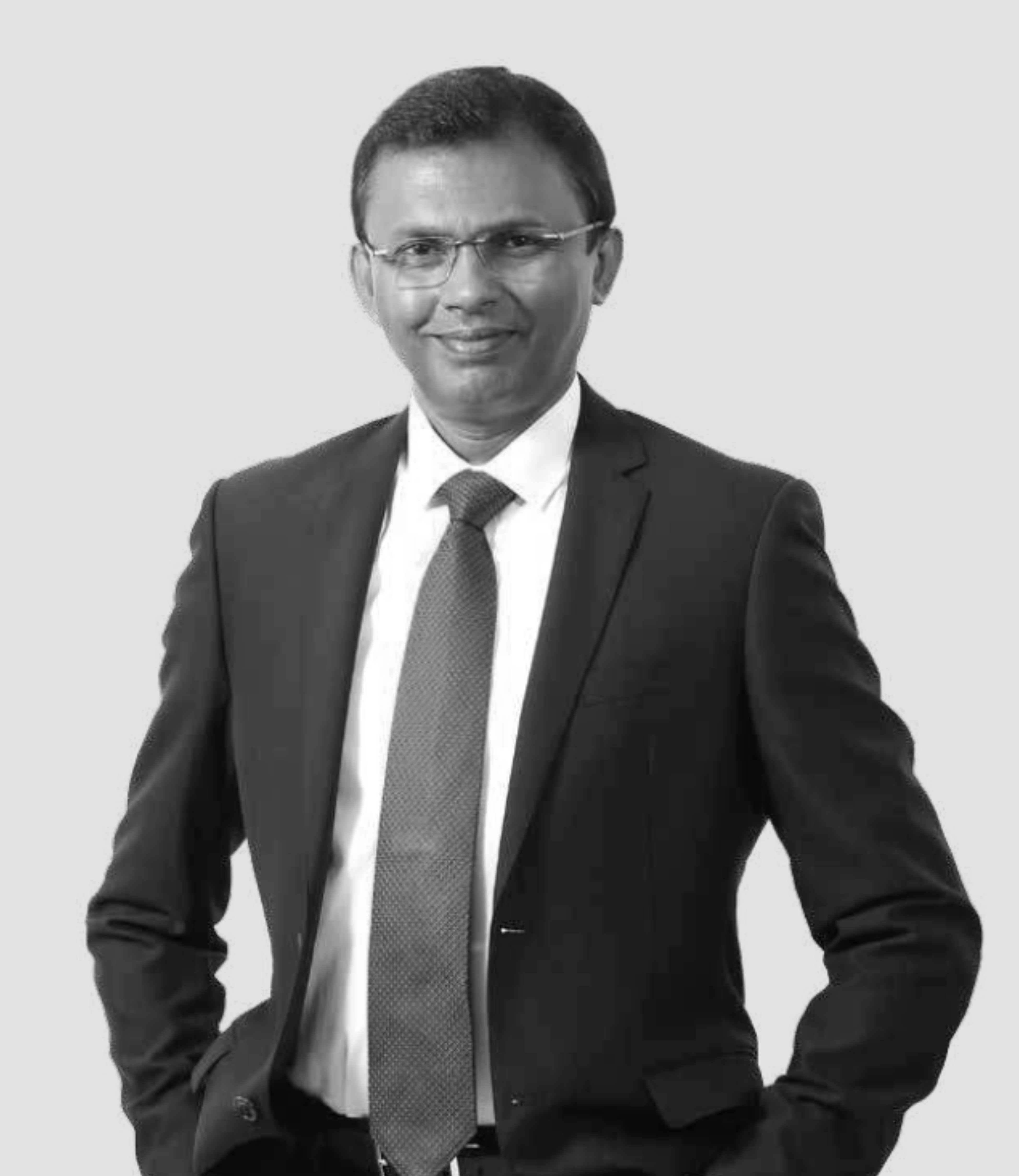 Mr. Dushyantha Basnayake Profile Picture