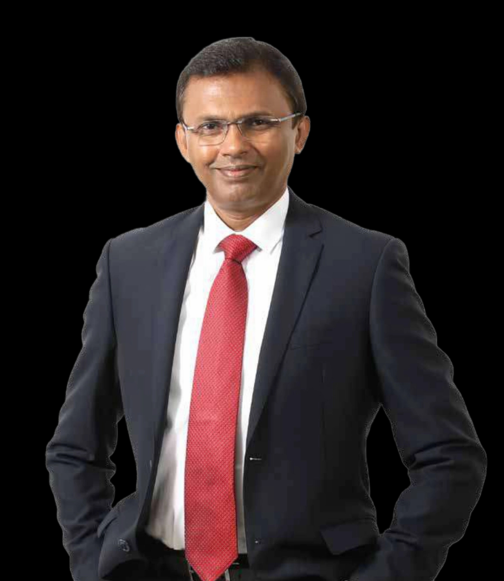 Mr. Dushyantha Basnayake Profile Picture