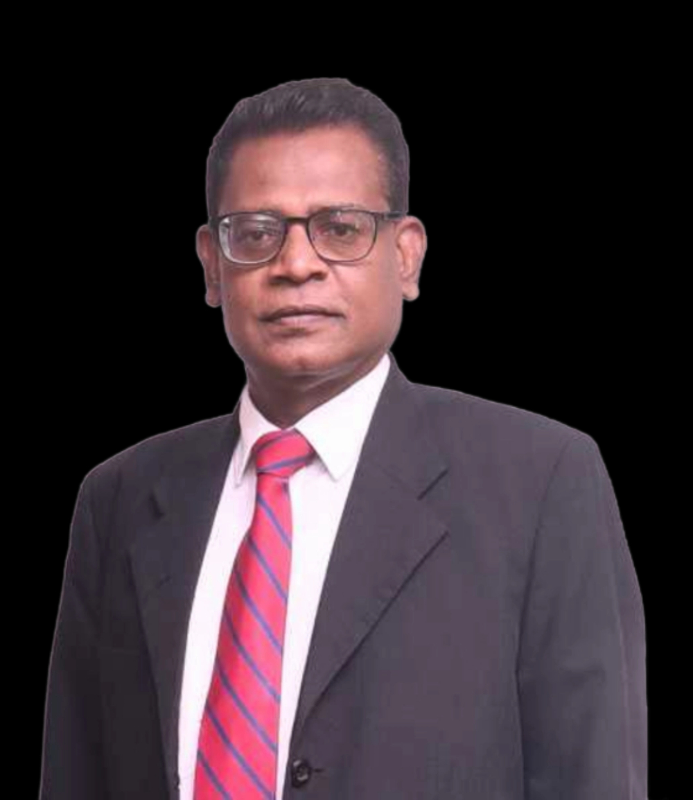 Mr. K  Raveendran Profile Picture