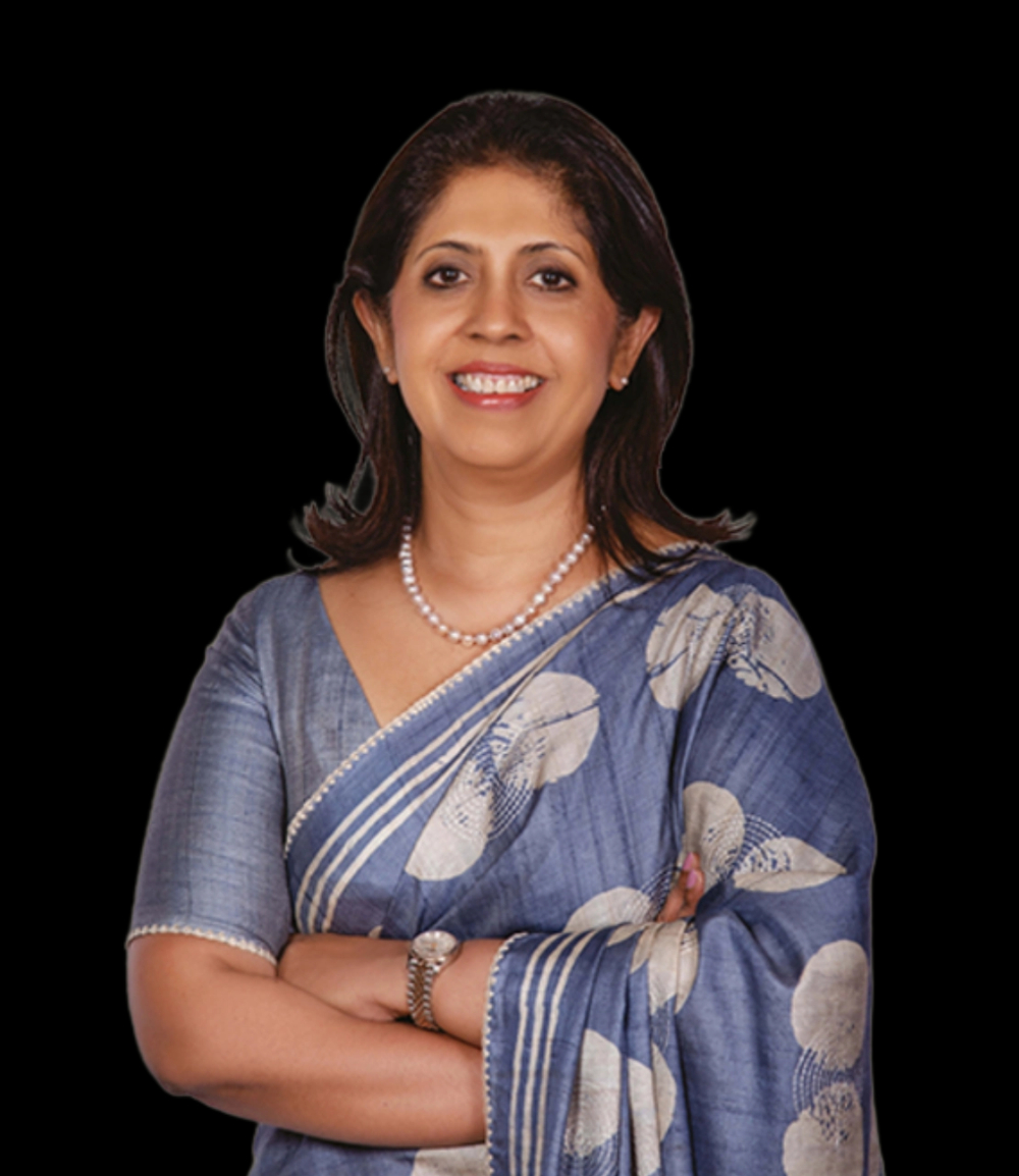 Mrs. Shashi Kandambi Profile Picture