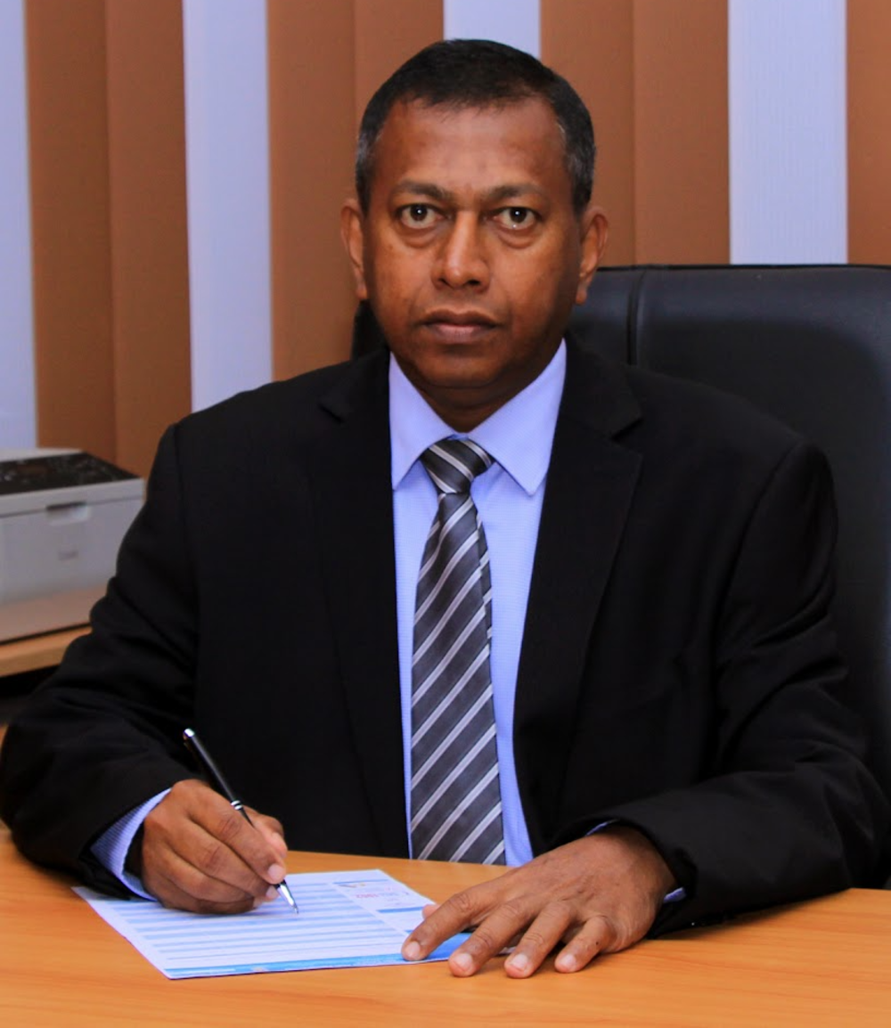 Mr. Keerthi Mihiripenna Profile Picture